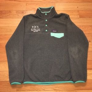 Patagonia Synchilla 1/4 Zip Fleece